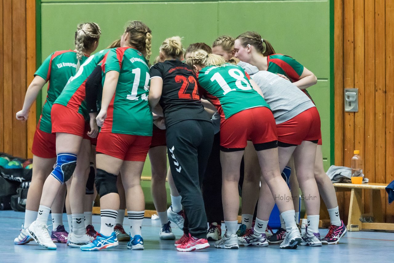 Bild 155 - Frauen HSG Krem/Muensterdorf - HG OKT 3 : Ergebnis: 33:21